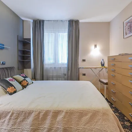 Stylish One-bedroom Flat With Amazing View By Flat Mаnаger Apartment