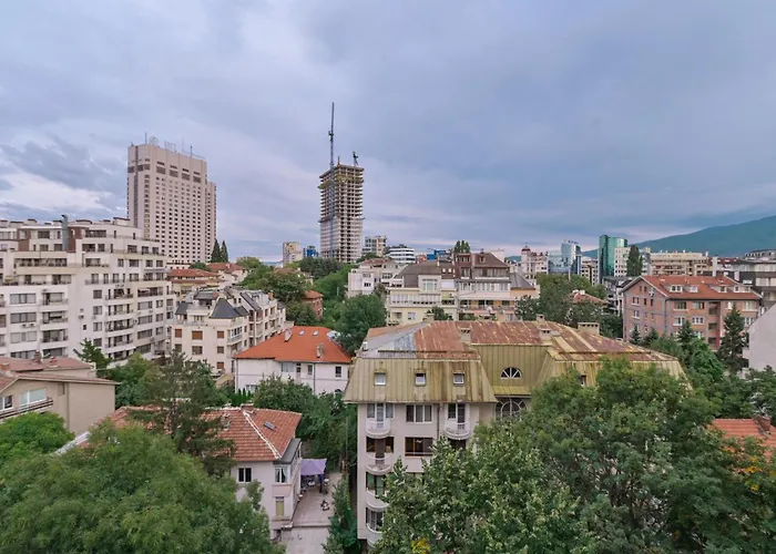 Stylish One-bedroom Flat With Amazing View By Flat Mаnаger Lejlighed *