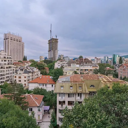 Stylish One-bedroom Flat With Amazing View By Flat Mаnаger Διαμέρισμα *