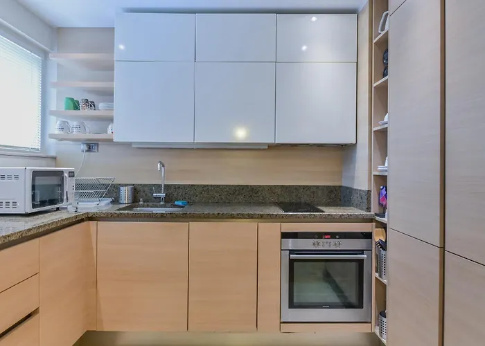 Stylish One-bedroom Flat With Amazing View By Flat Mаnаger * Sofia